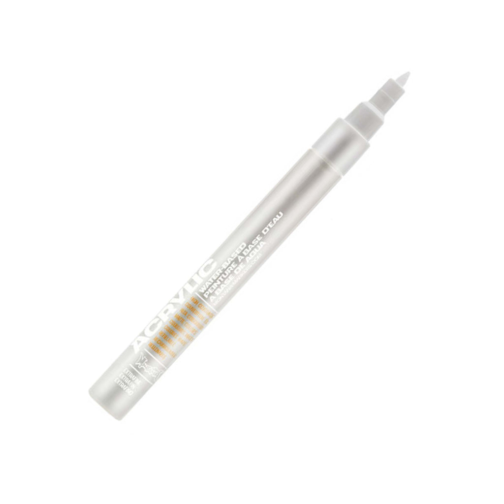 White Gel Pen for Artists 0.7mm Fine Point - Macao