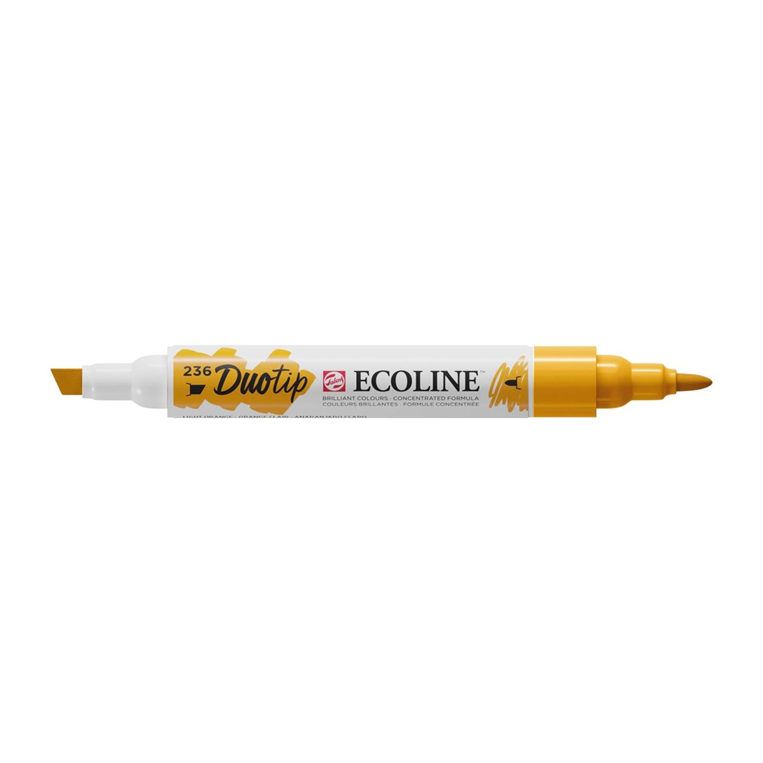 Sets de feutres aquarelle Ecoline Brush Pen