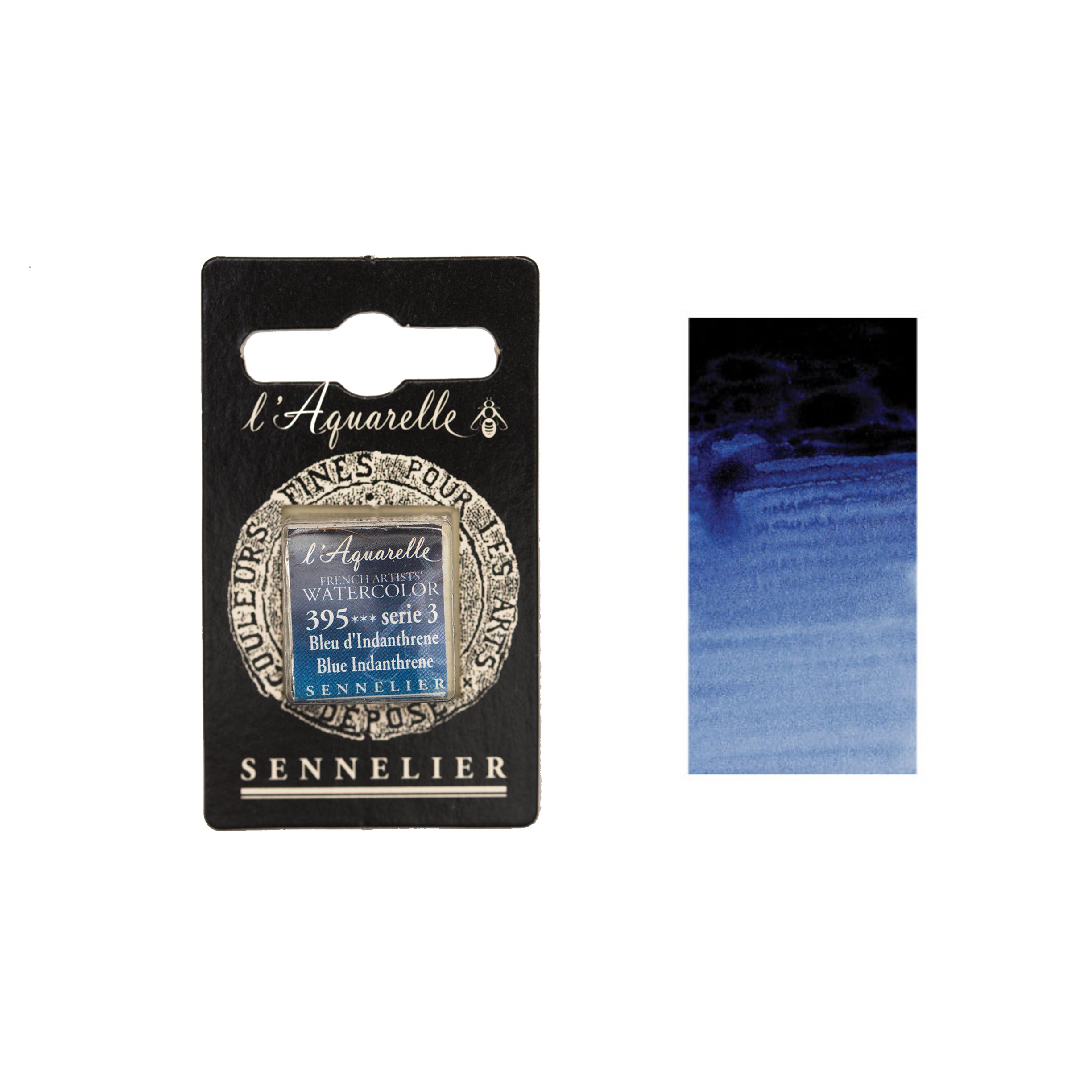 Sennelier L'Aquarelle French Artists' Watercolor - [PACK OF 3] - First  Color
