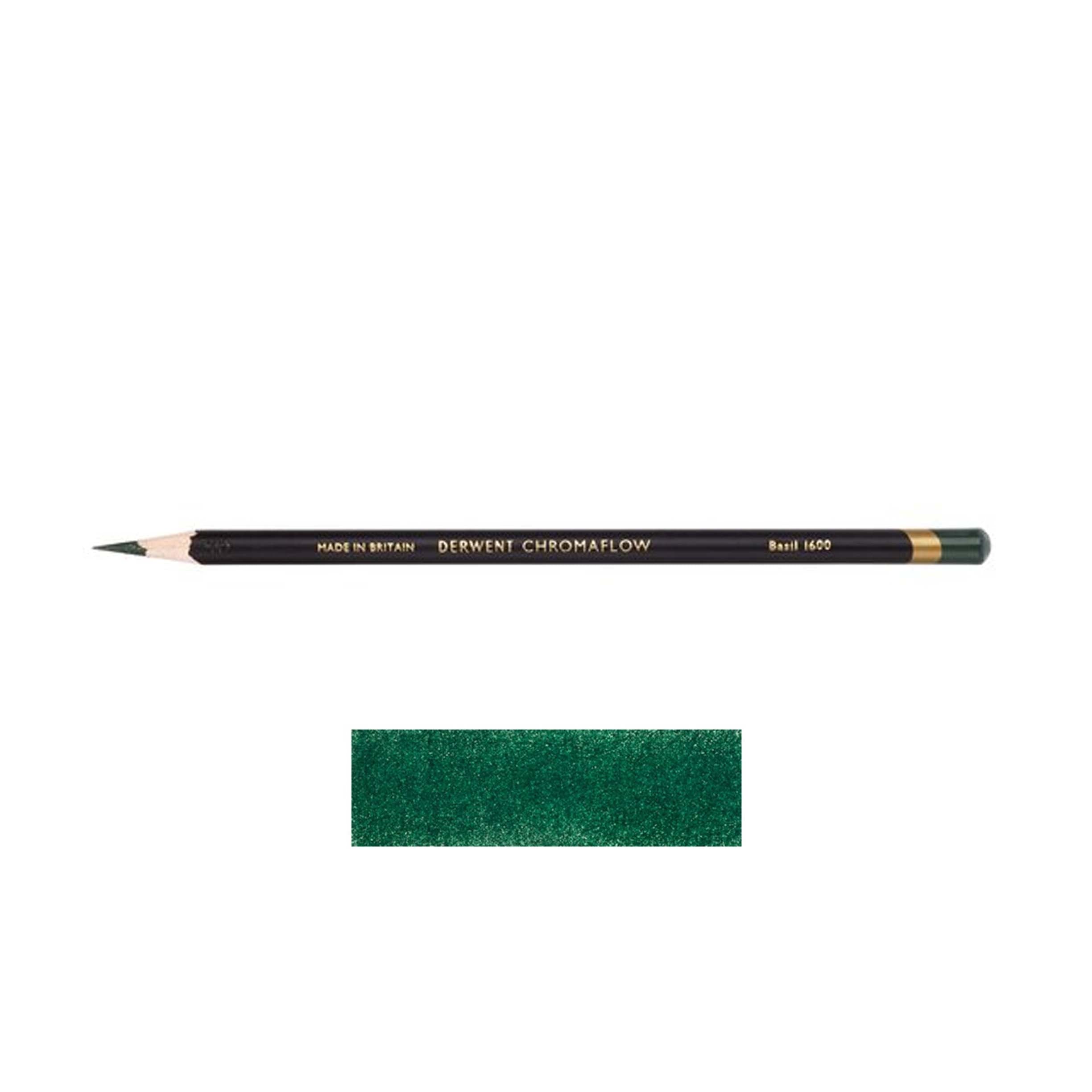Derwent : Chromaflow Pencil : Raisin