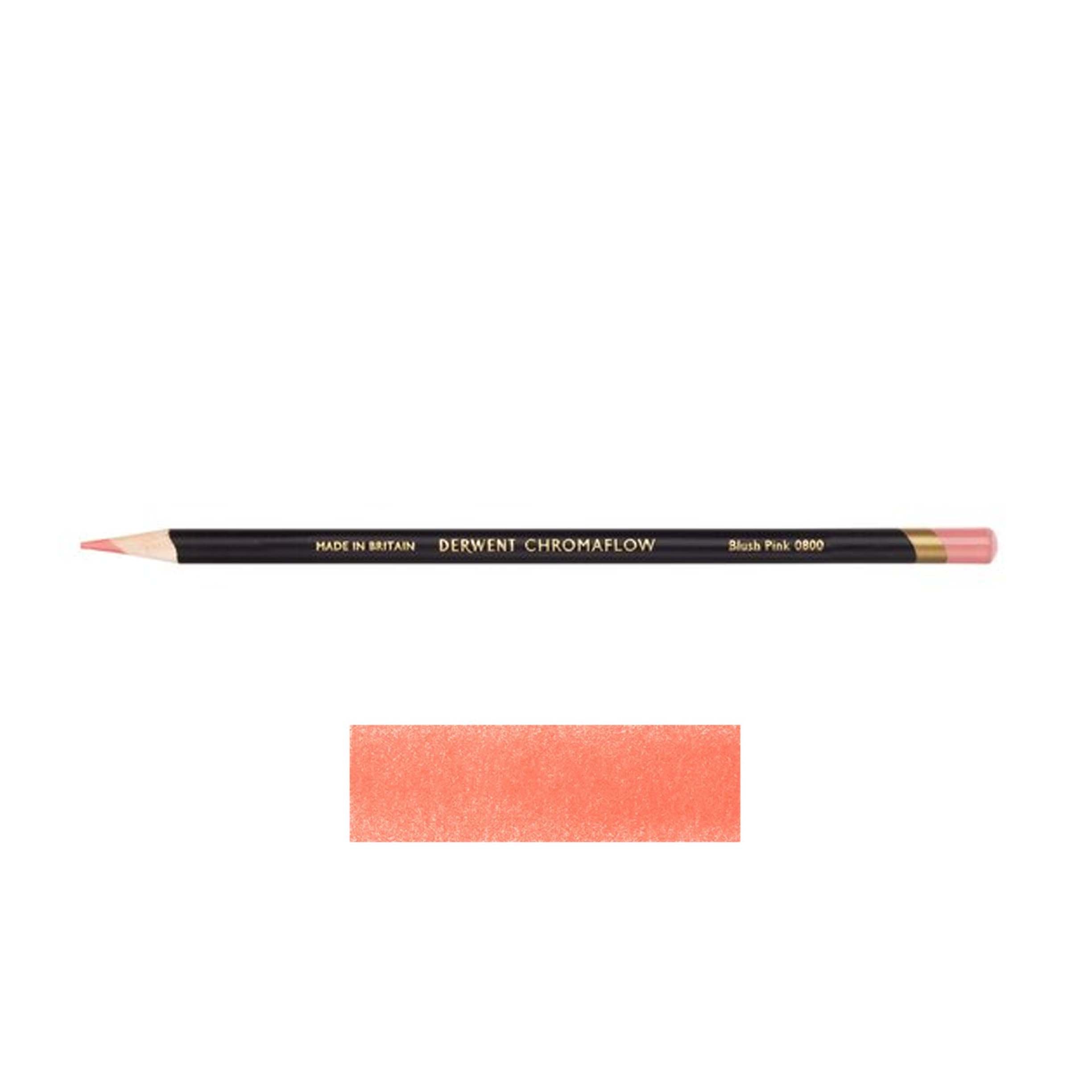 Derwent Chromaflow Colored Pencil Sets