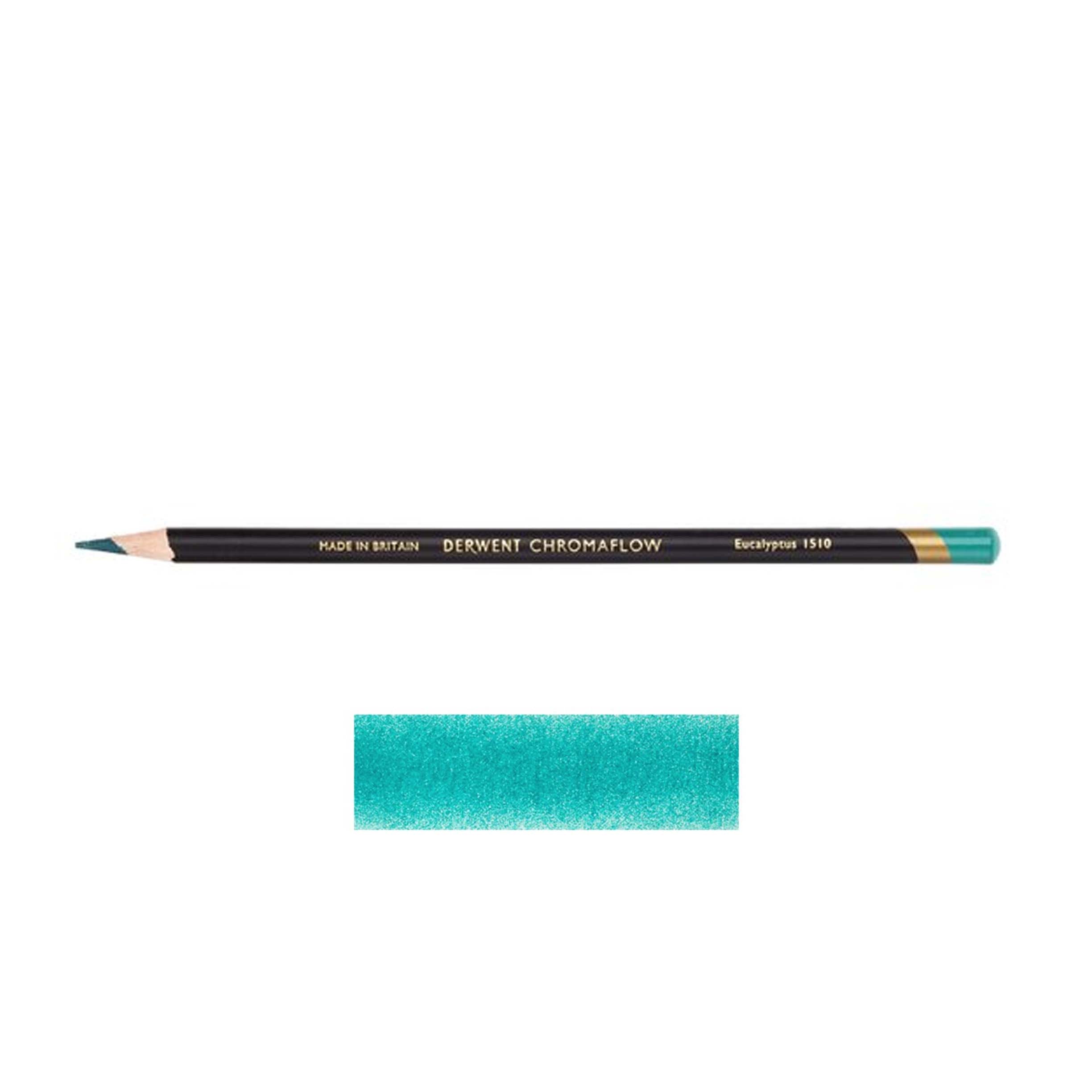 Derwent Chromaflow Colored Pencil