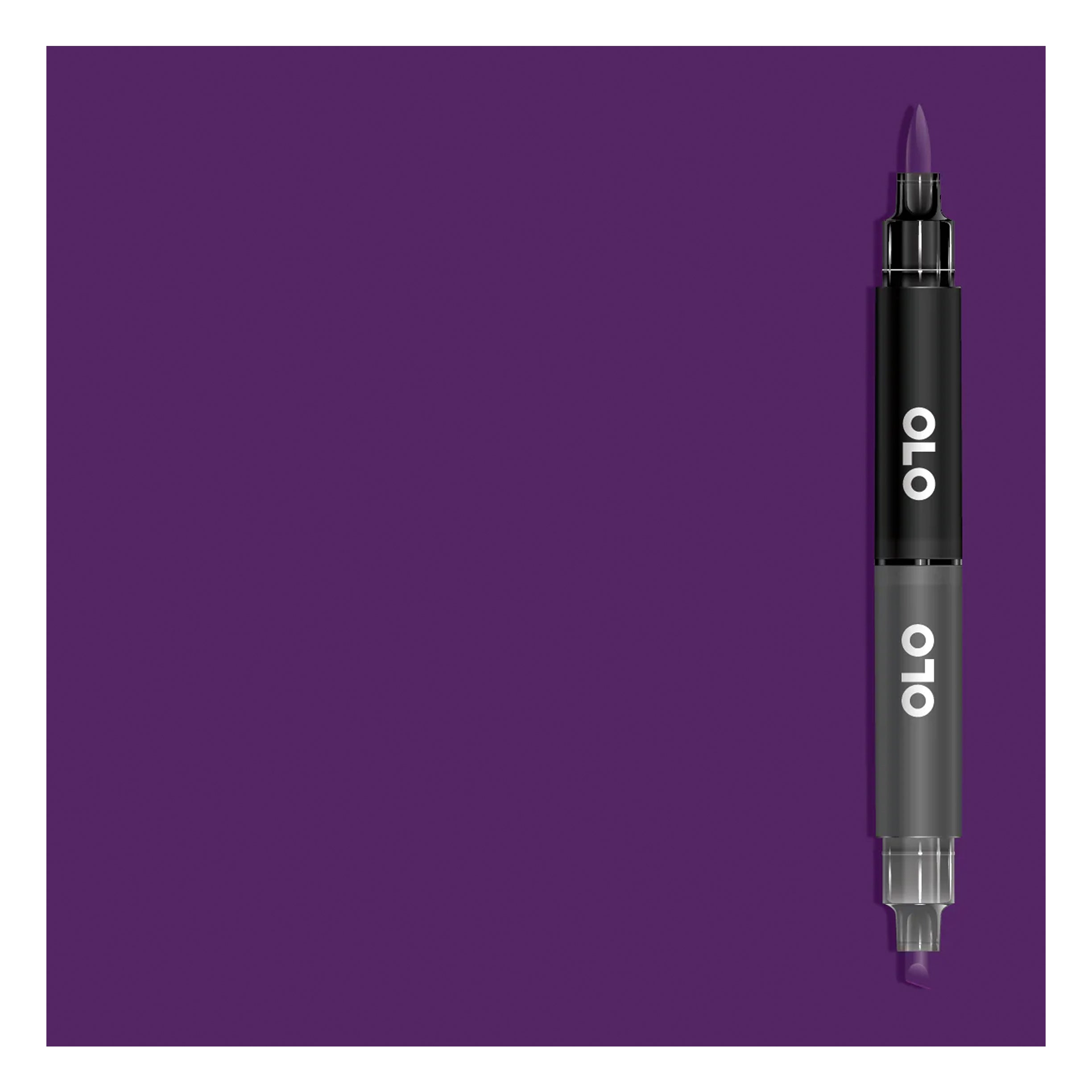 Dual Tip Illustration Markers - Royal Purple V13 - Illustration Pens & Markers - Art Supplies & Painting