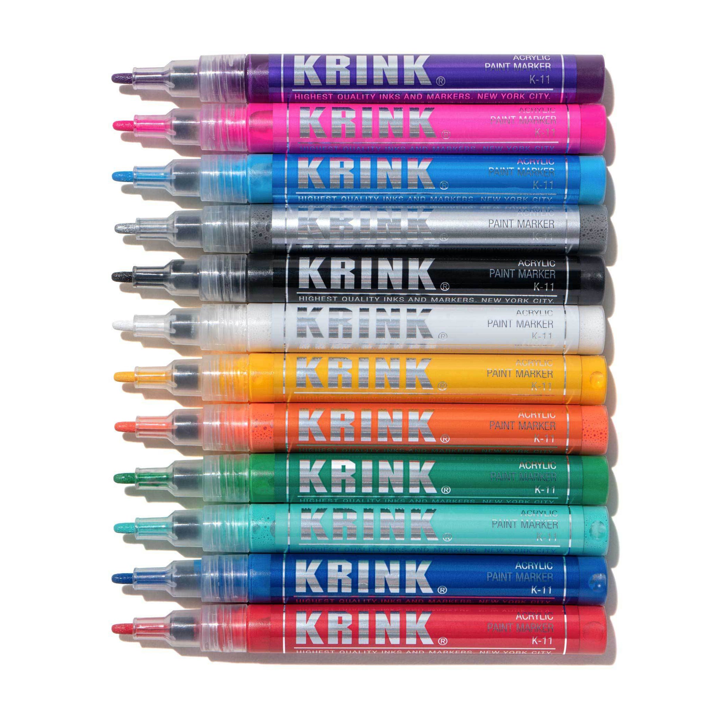 KRINK K-11 Acrylic Paint Marker - ArtSnacks