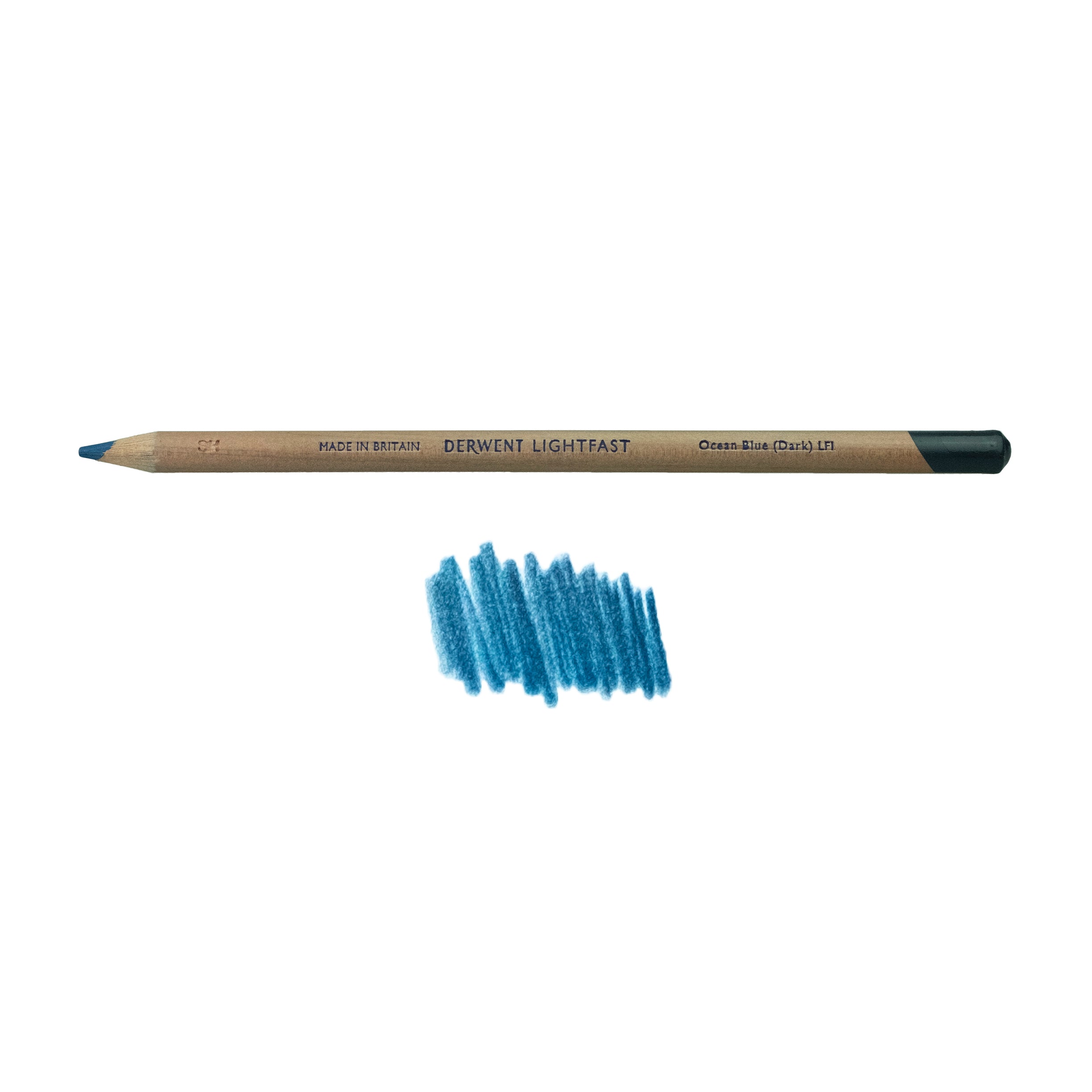 Derwent Metallic Pencil Set 6 Pencils Pastel