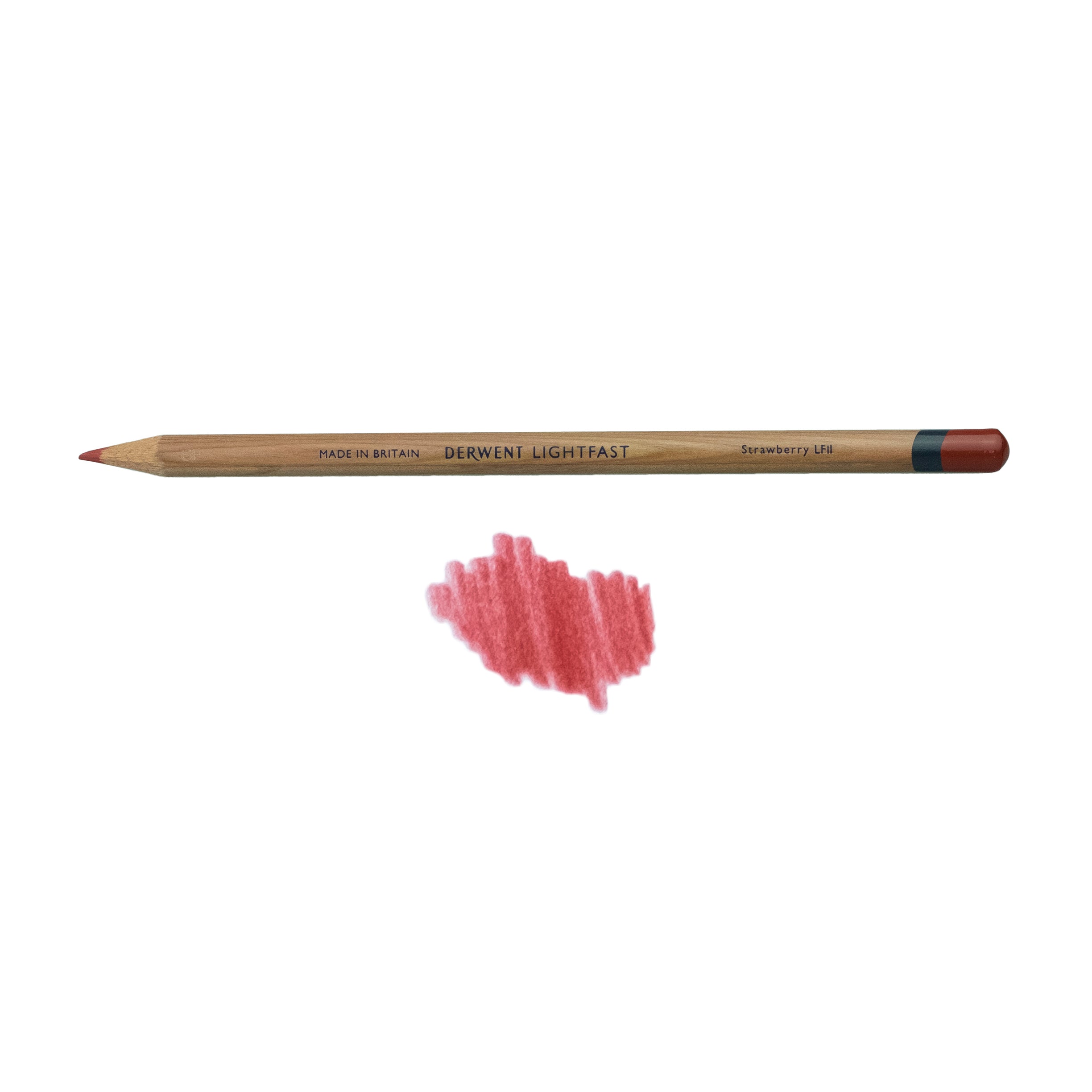 Derwent Lightfast Colored Pencil - Strawberry