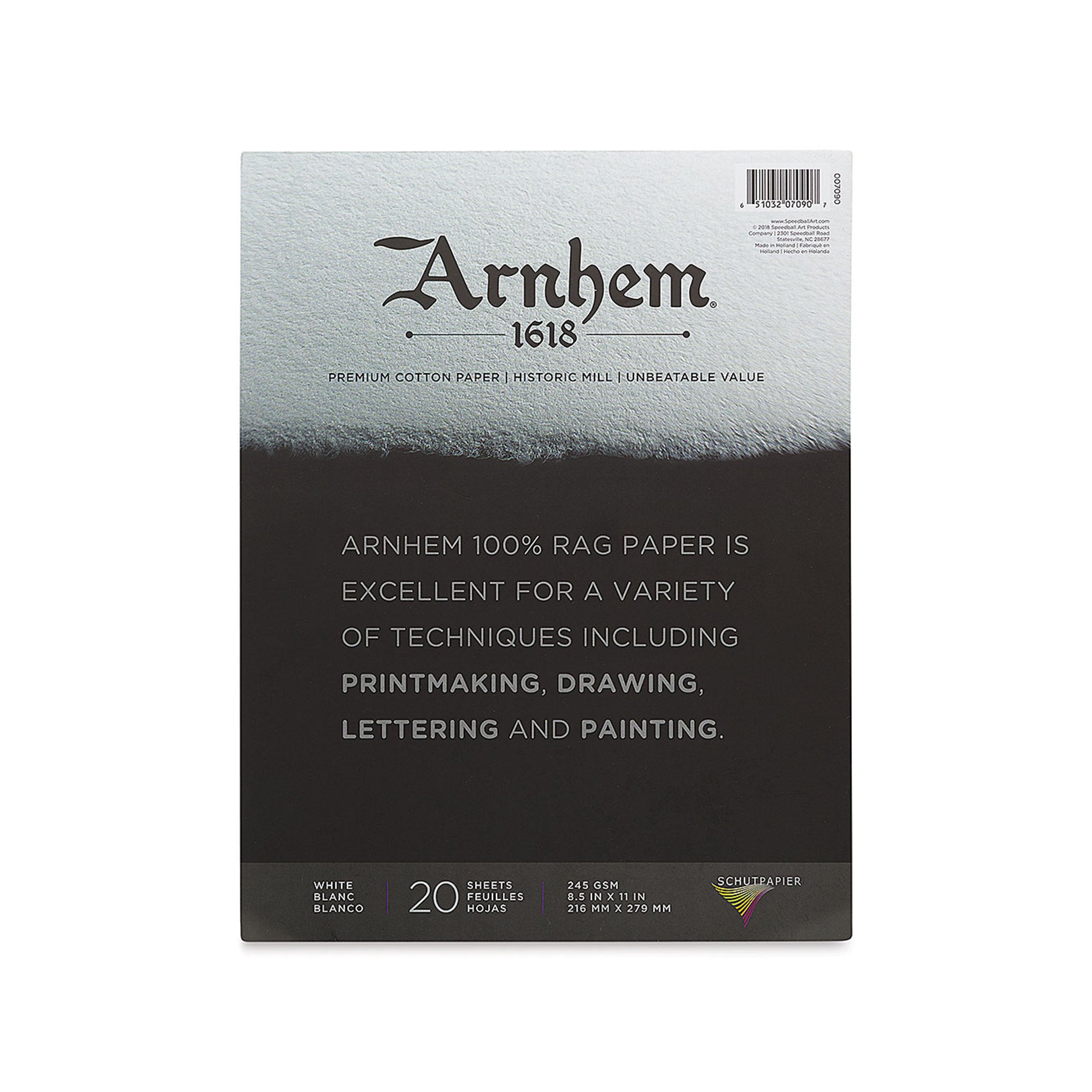 Arnhem 1618 Paper Pad