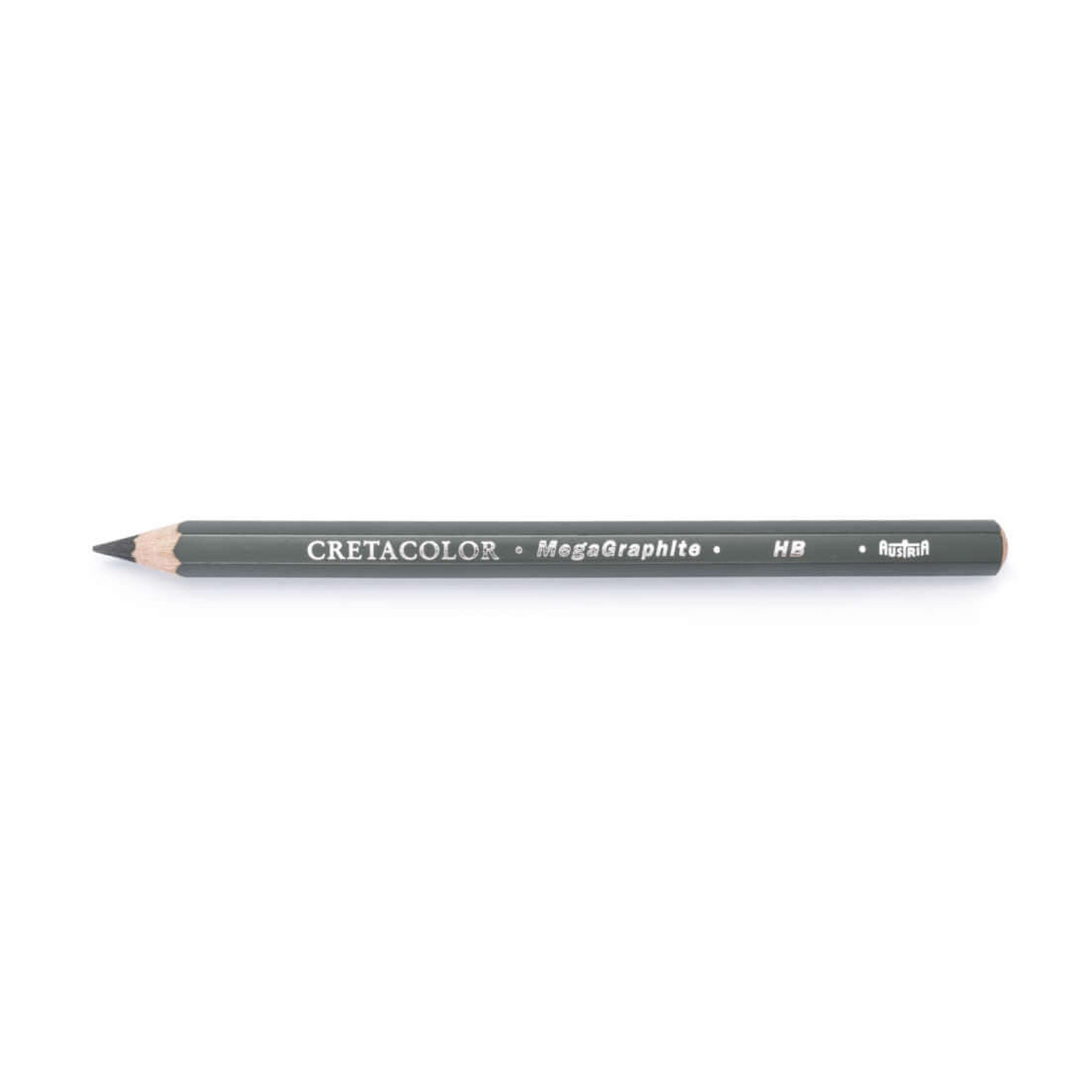 Cretacolor MegaGraphite Pencil