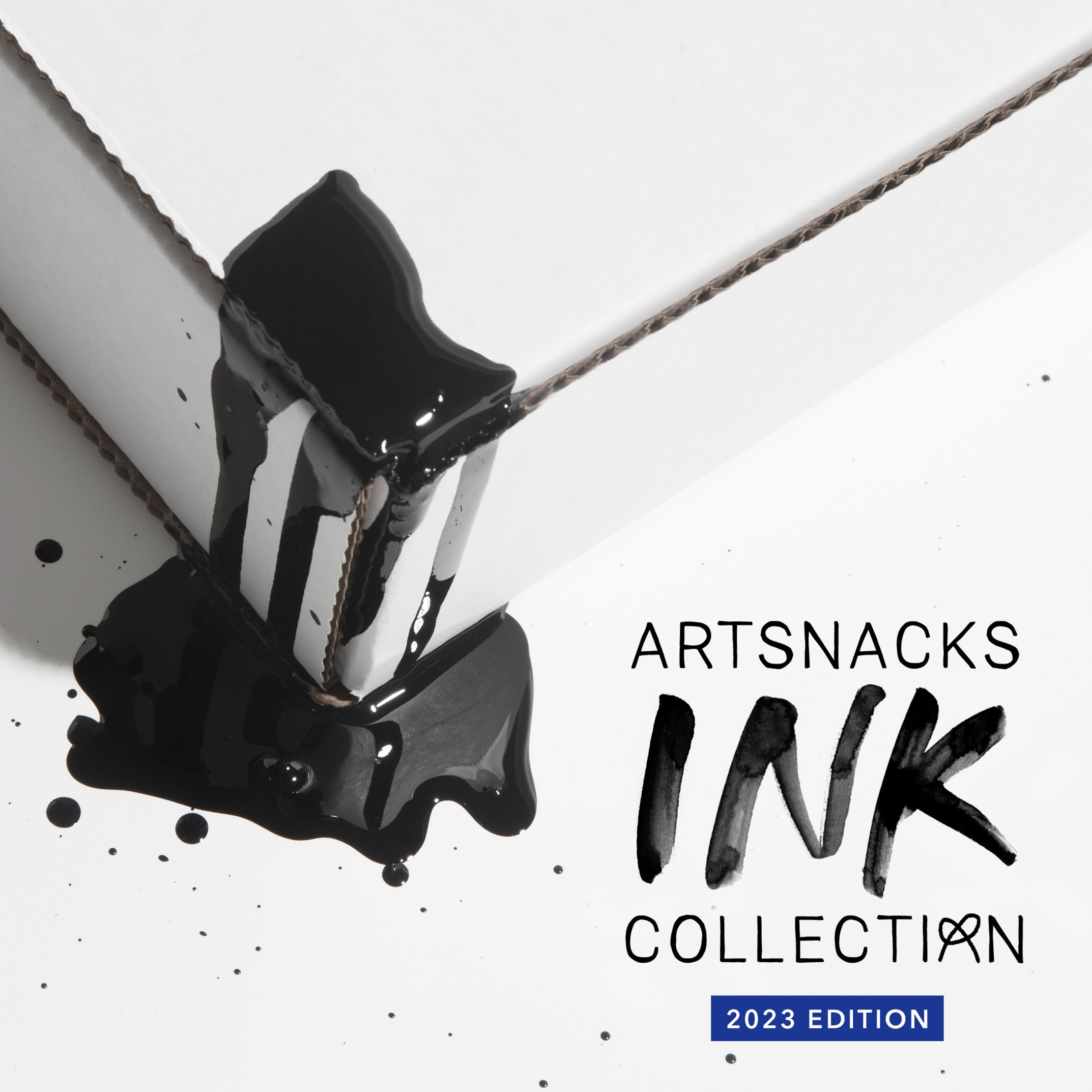 2023 ArtSnacks Ink Collection