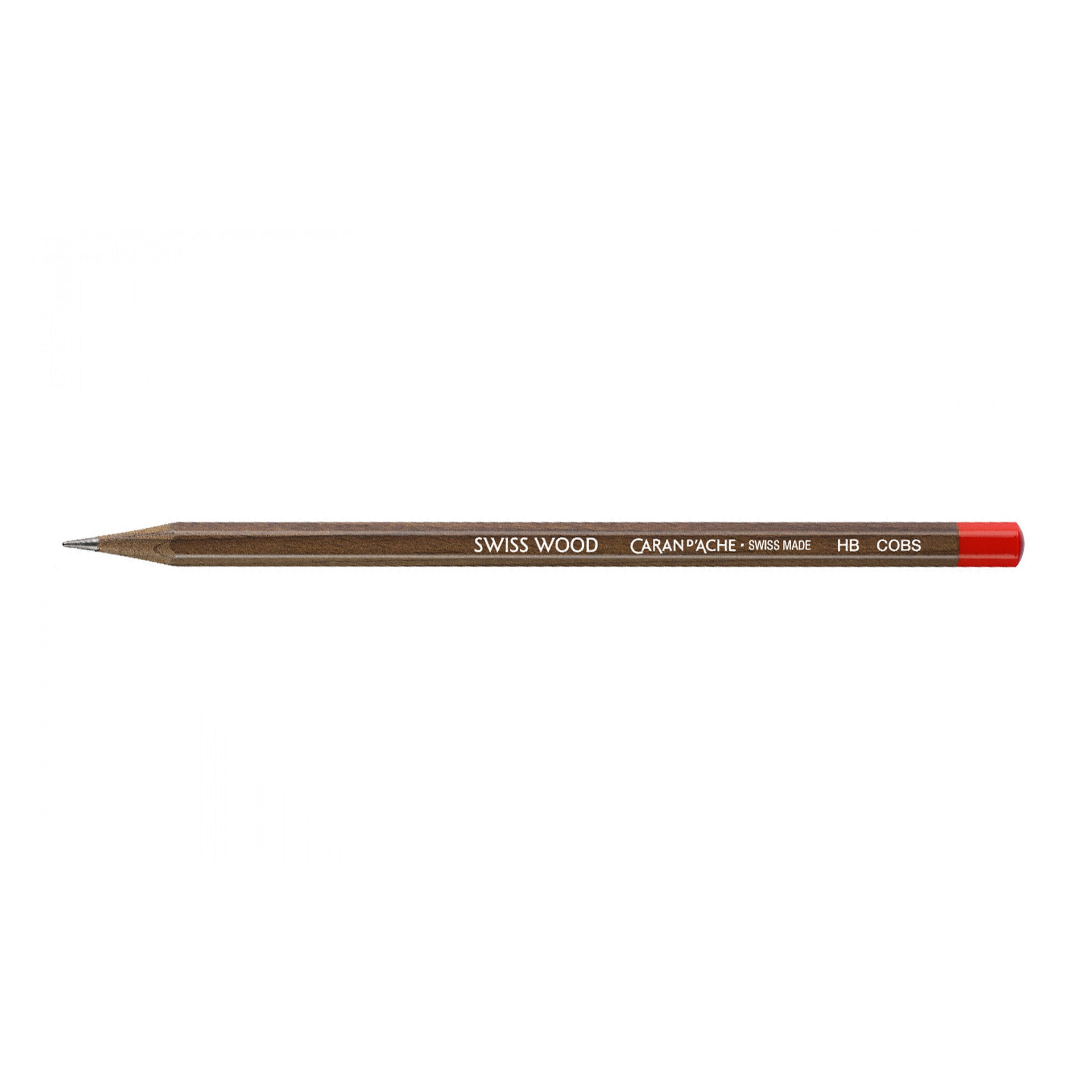 Swiss Wood HB Pencil Swiss Wood HB Pencil