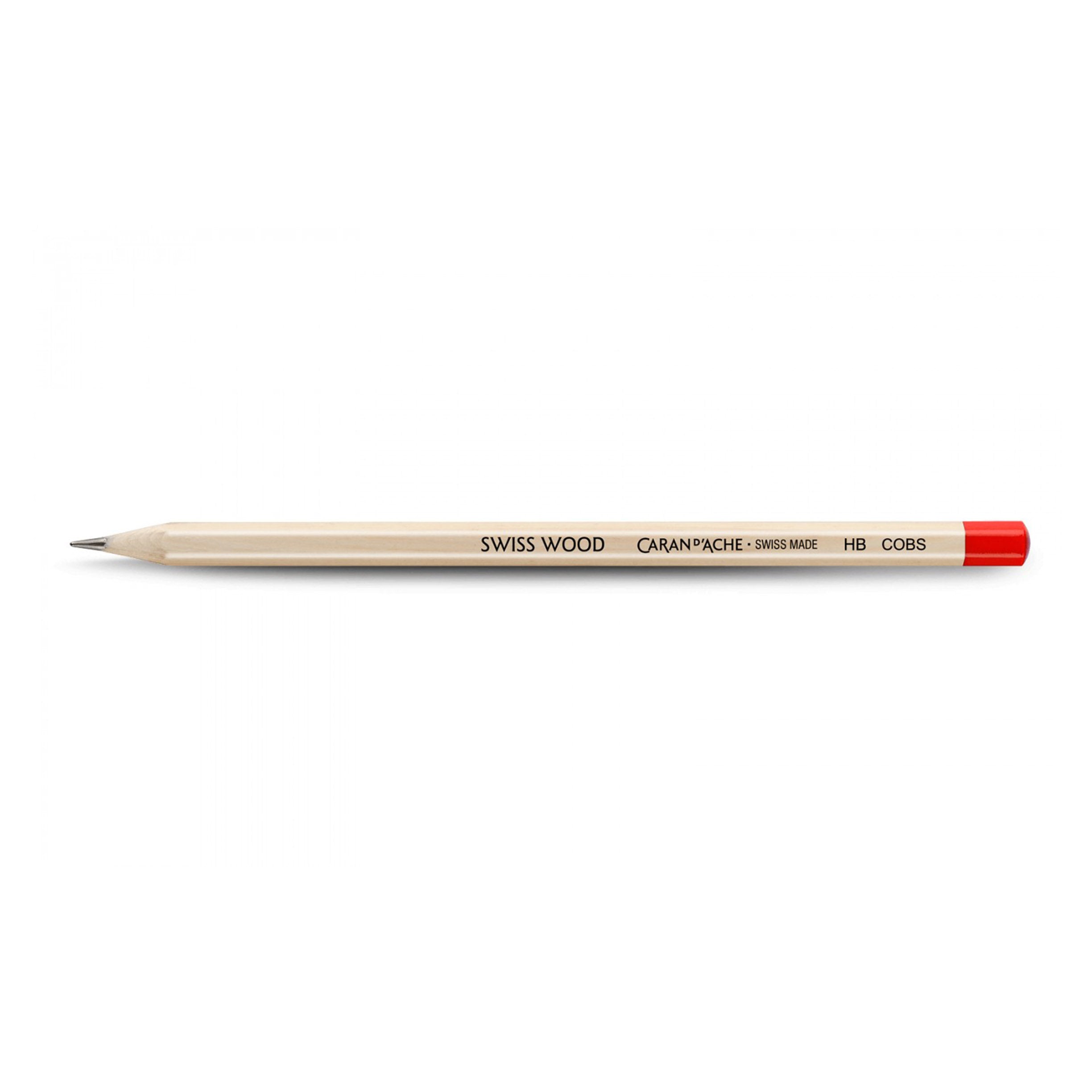 Caran d’Ache Swiss Wood Pencil