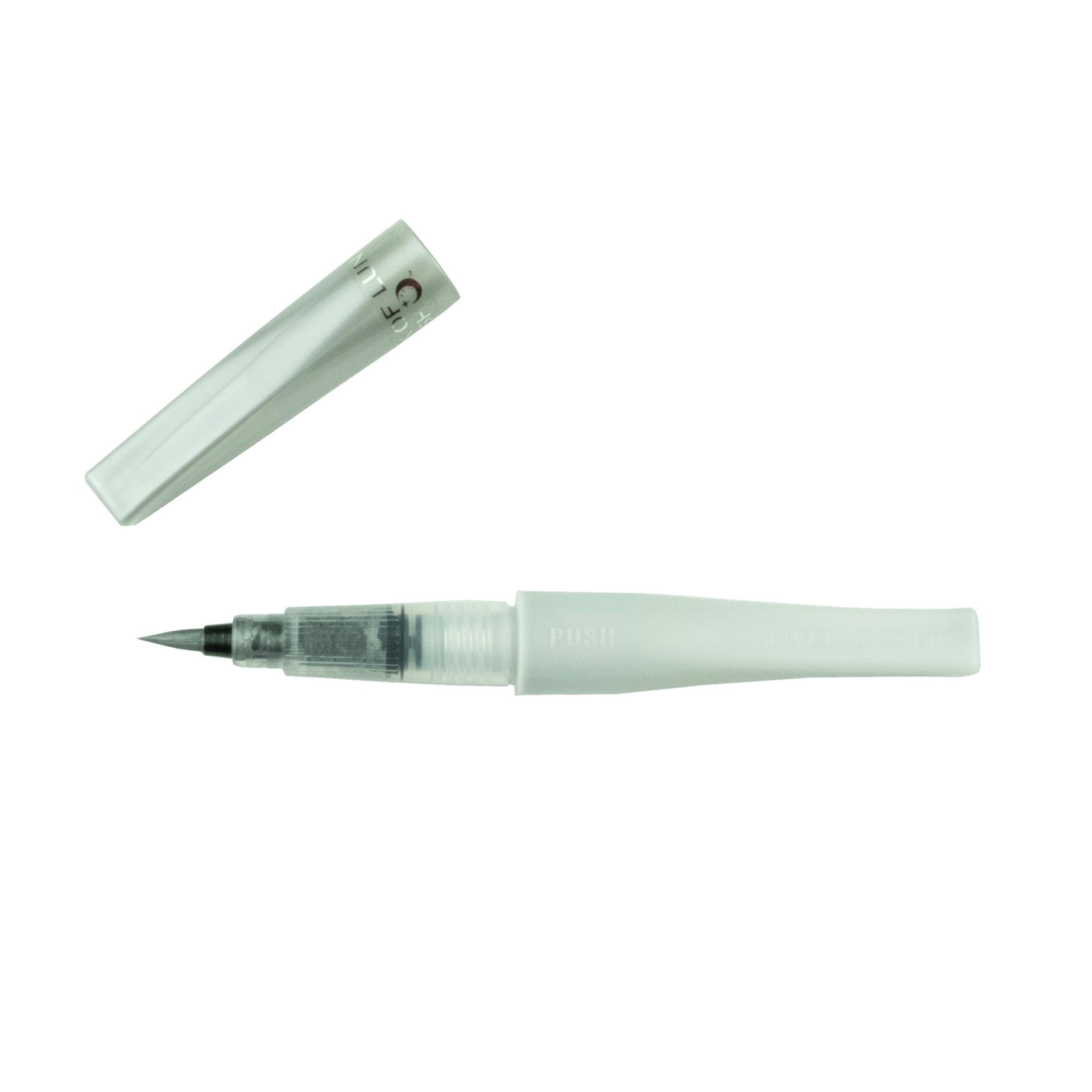 Kuretake-ZIG Wink of Luna Metallic Brush Pen